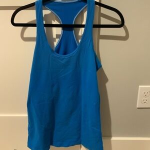 Lululemon racer back tank